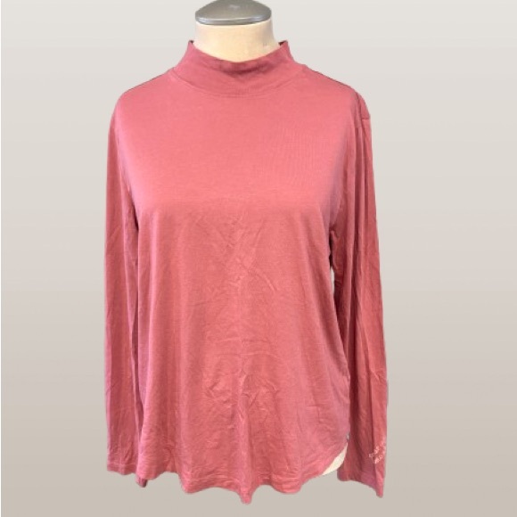 Figs Women’s Long Sleeve Scrub top - Picture 2 of 3